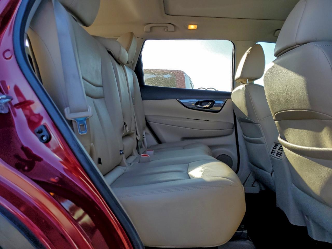 2016 NISSAN ROGUE S photo 21