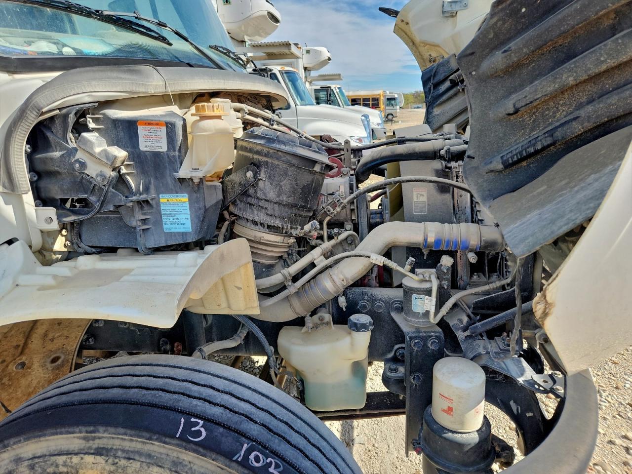 2020 FREIGHTLINER M2 106 MEDIUM DUTY photo 12