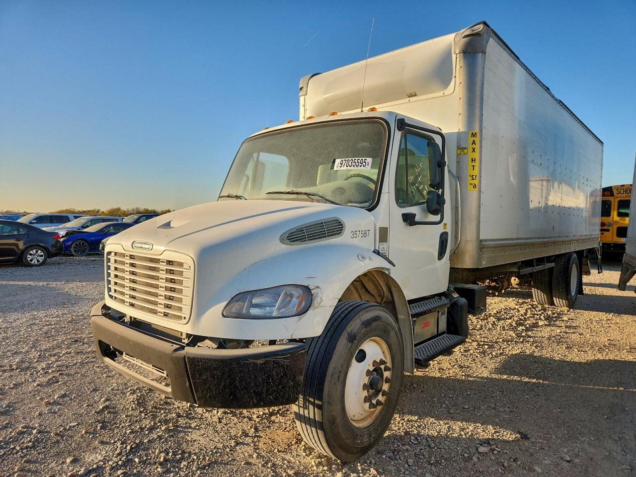 2020 FREIGHTLINER M2