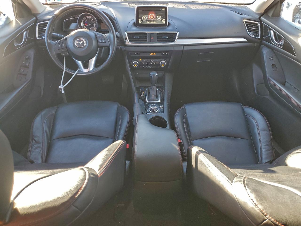 2014 MAZDA 3 TOURING photo 8