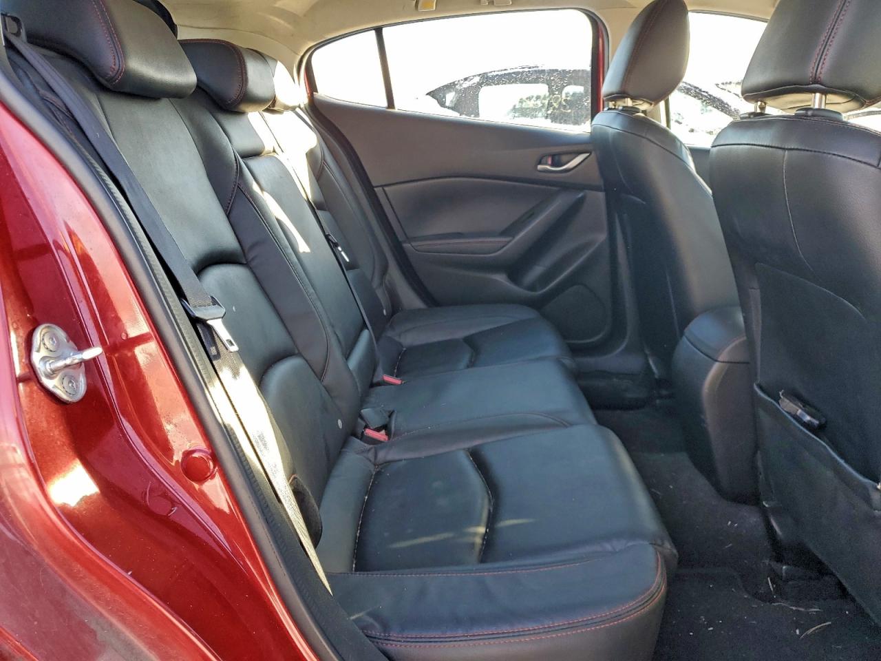 2014 MAZDA 3 TOURING photo 10