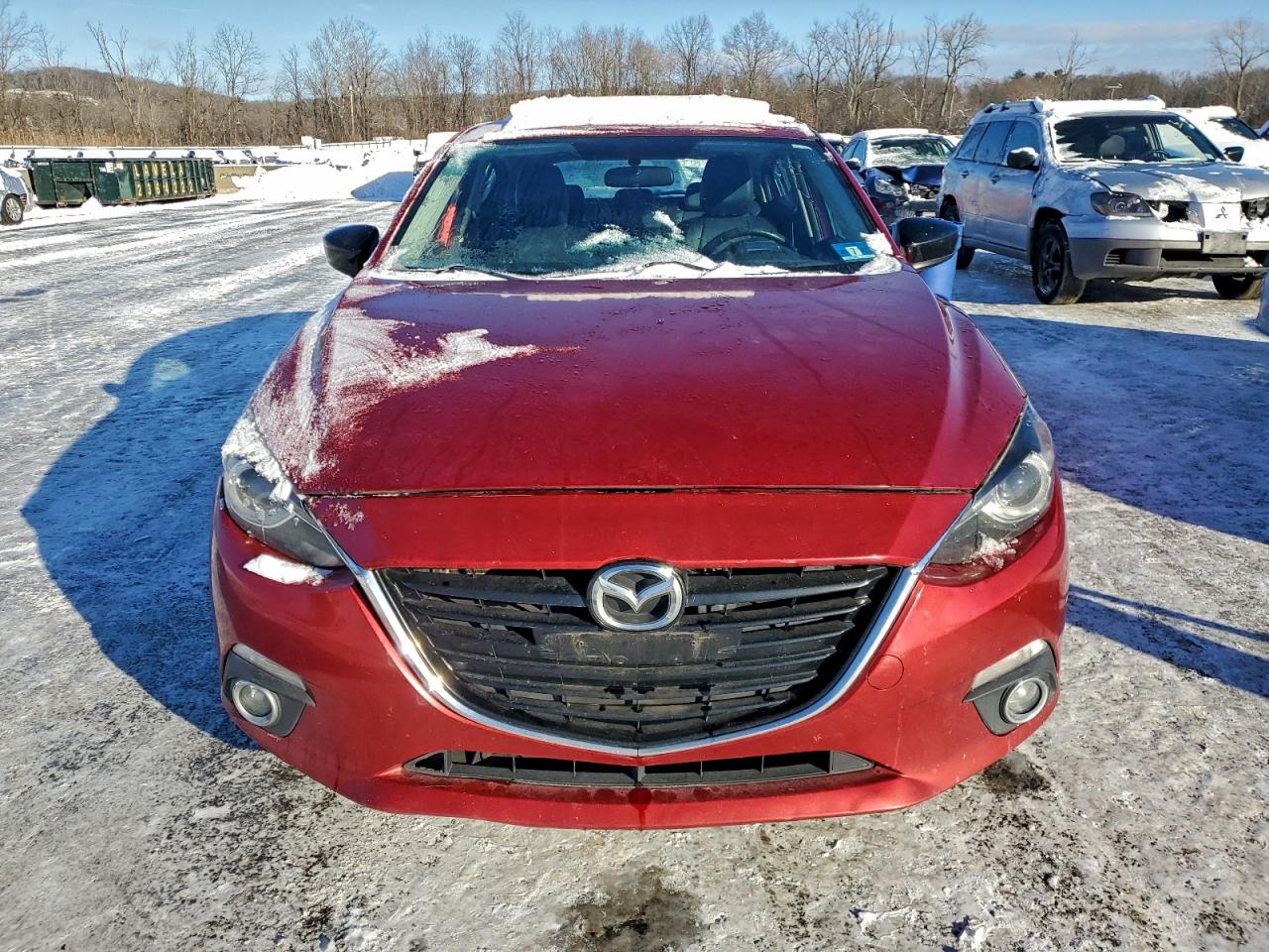 2014 MAZDA 3 TOURING photo 5