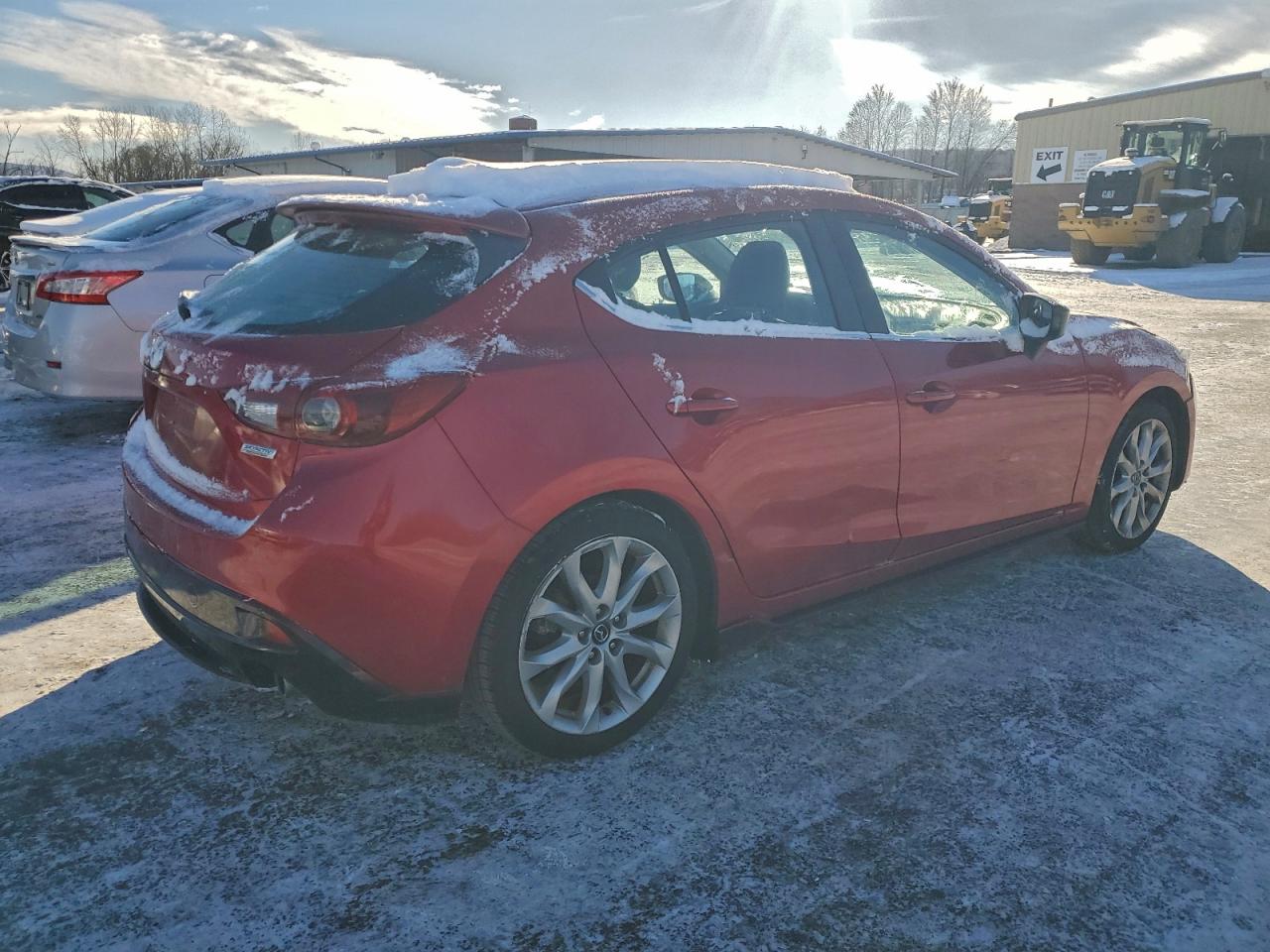 2014 MAZDA 3 TOURING photo 3