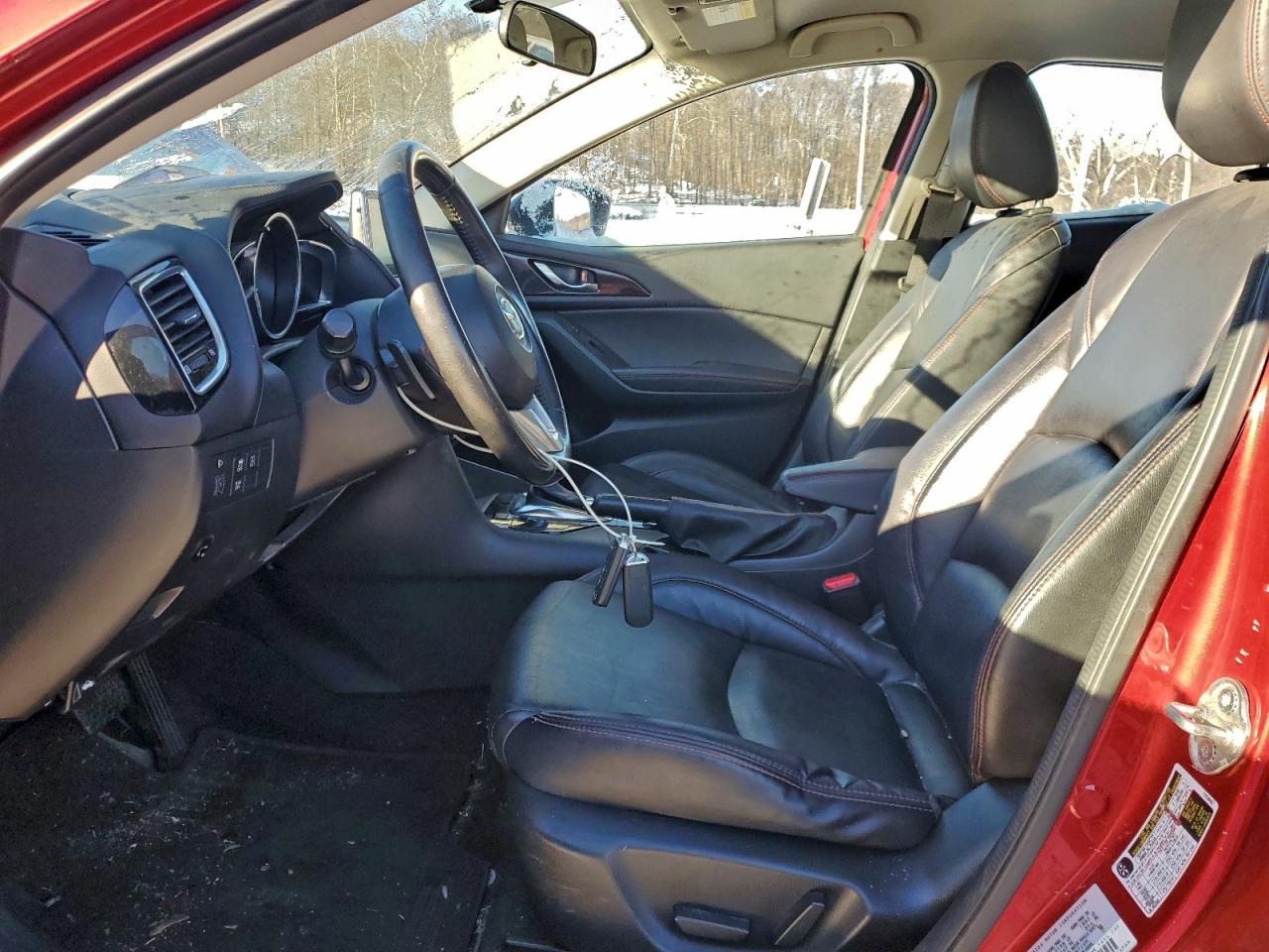 2014 MAZDA 3 TOURING photo 7