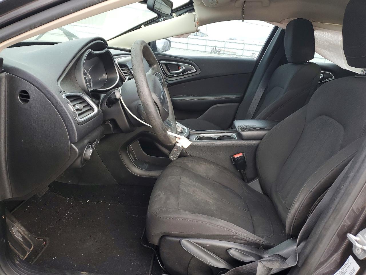 2016 CHRYSLER 200 LIMITED photo 13