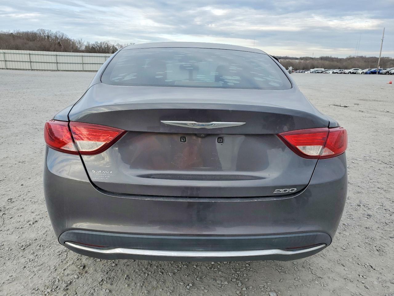 2016 CHRYSLER 200 LIMITED photo 11