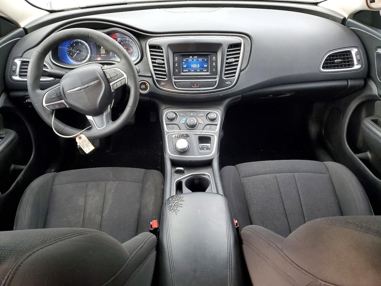 2016 CHRYSLER 200 LIMITED photo 15