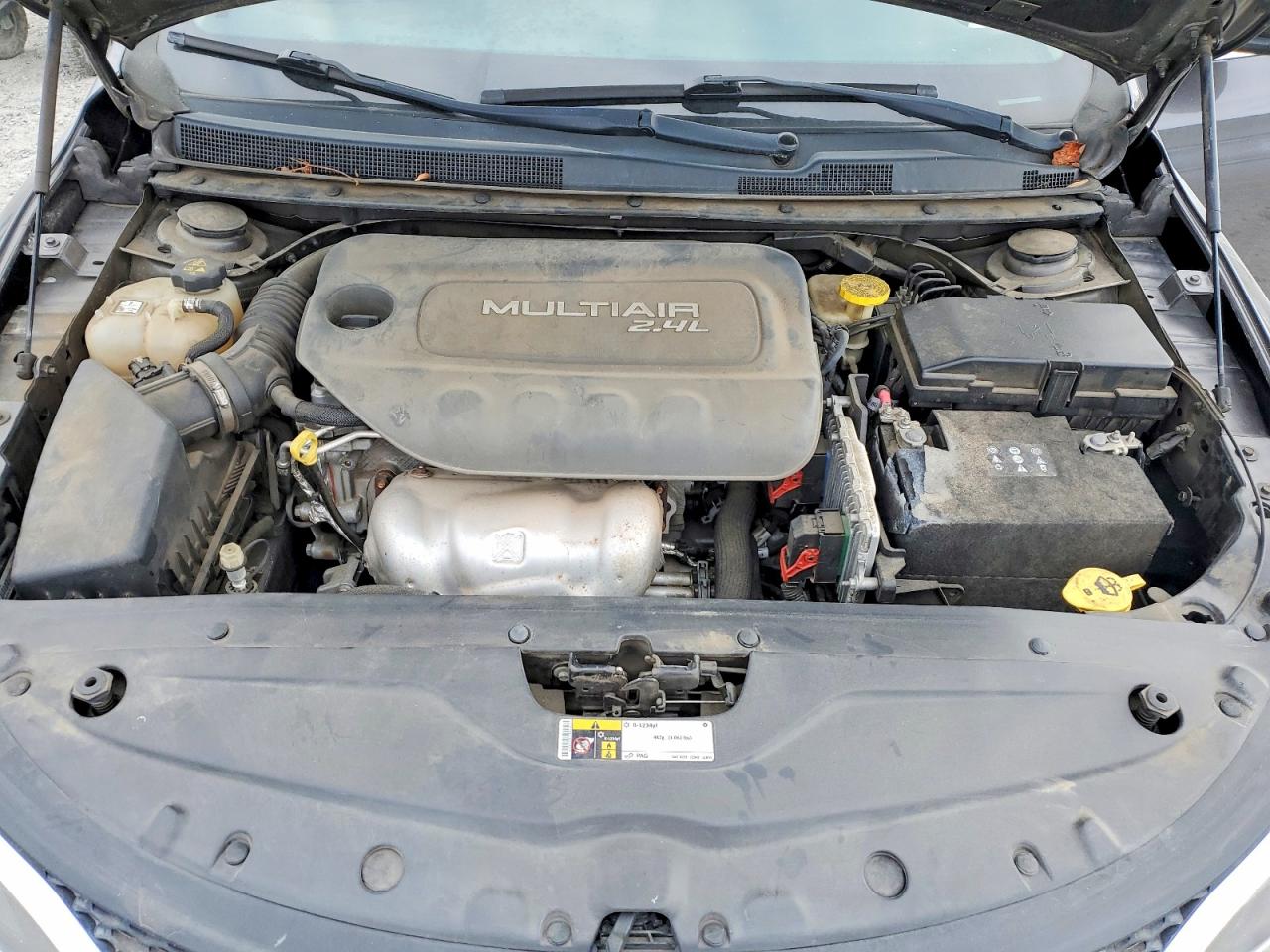 2016 CHRYSLER 200 LIMITED photo 21