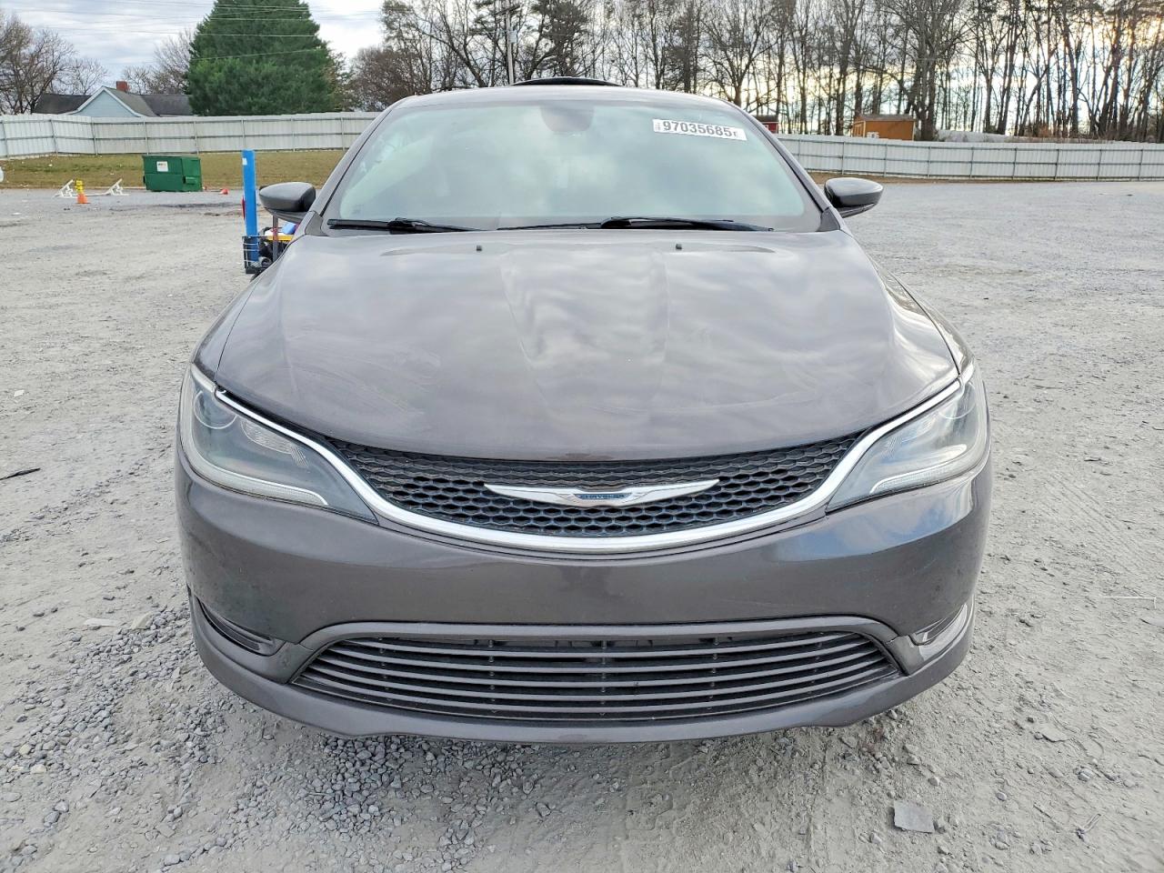 2016 CHRYSLER 200 LIMITED photo 9