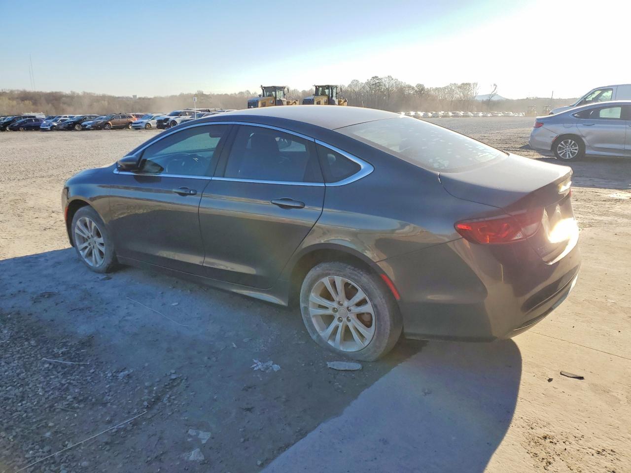 2016 CHRYSLER 200 LIMITED photo 3