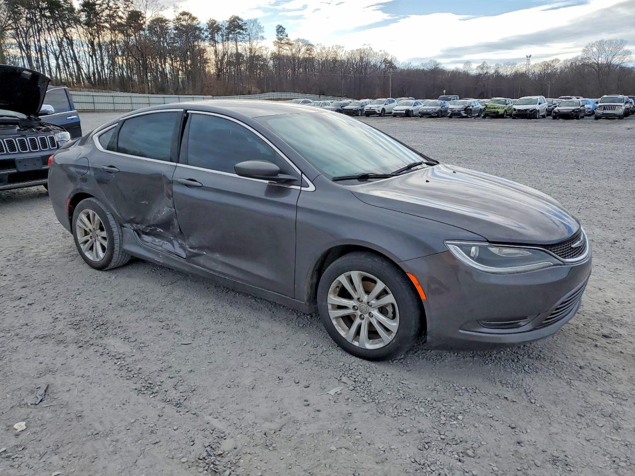 2016 CHRYSLER 200 LIMITED photo 7