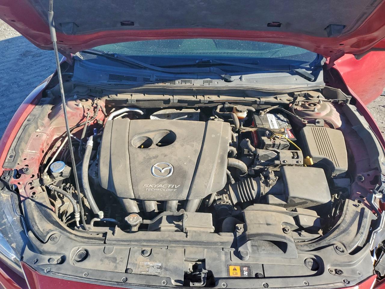 2014 MAZDA 6 SPORT photo 31