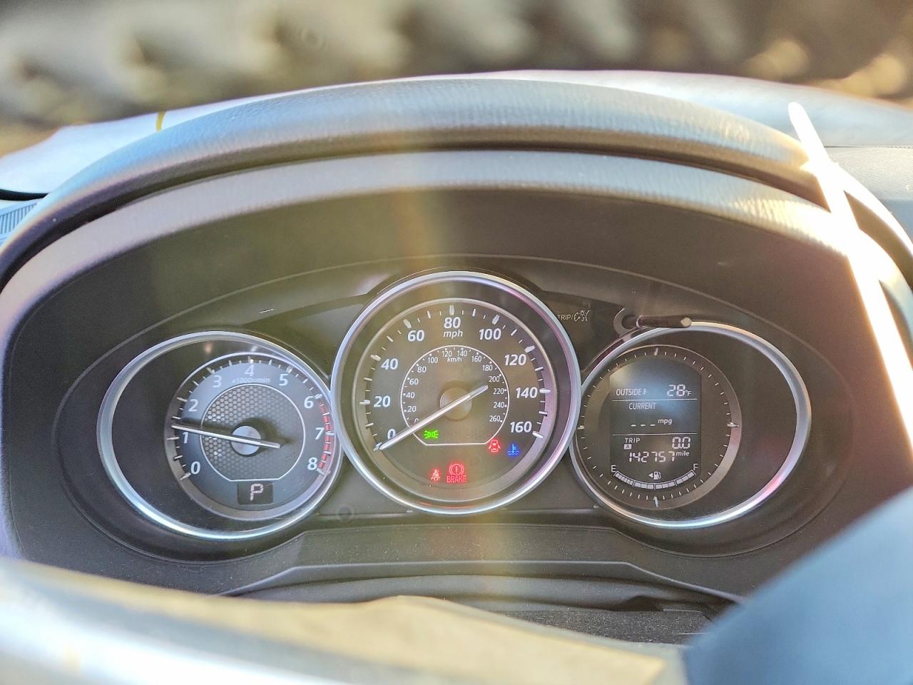2014 MAZDA 6 SPORT photo 25