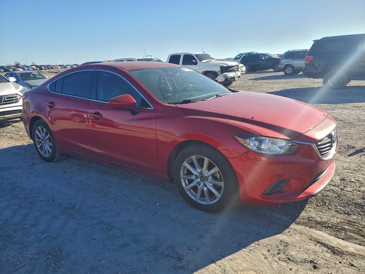 2014 MAZDA 6 SPORT photo 10