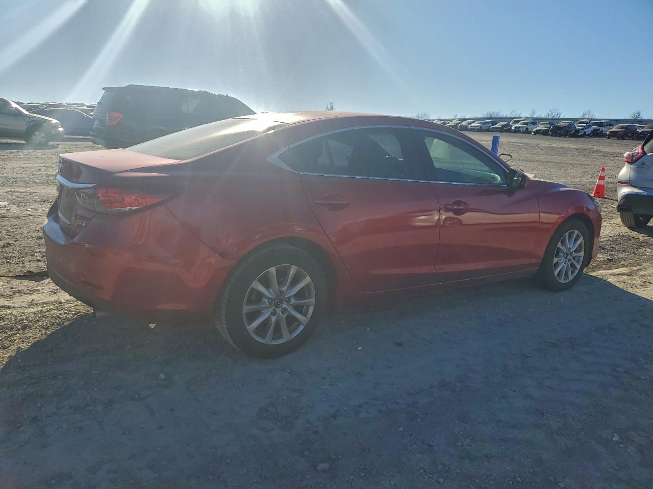 2014 MAZDA 6 SPORT photo 7