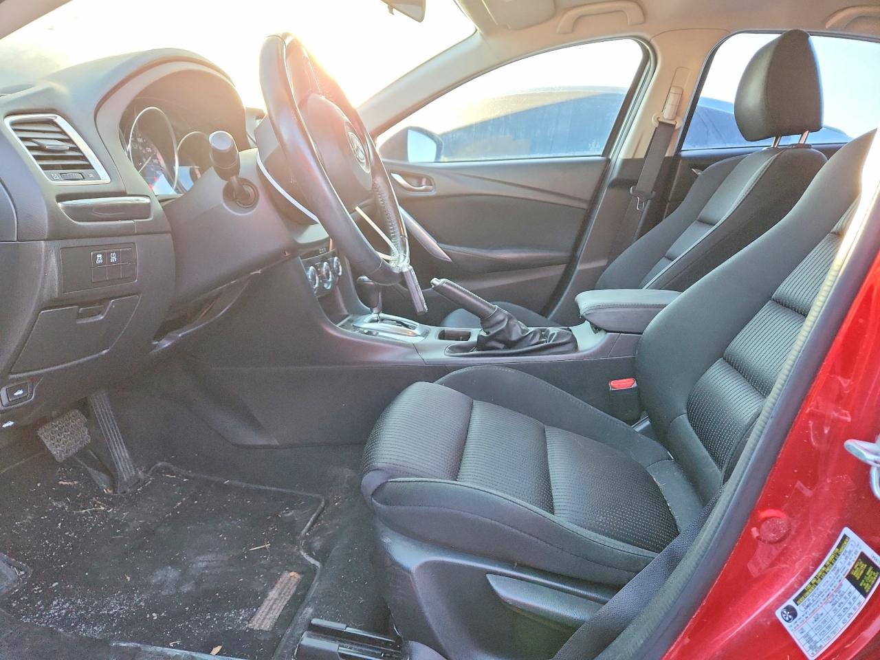 2014 MAZDA 6 SPORT photo 19