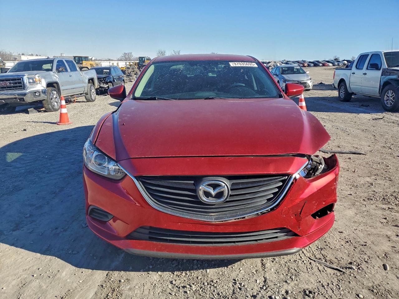 2014 MAZDA 6 SPORT photo 13