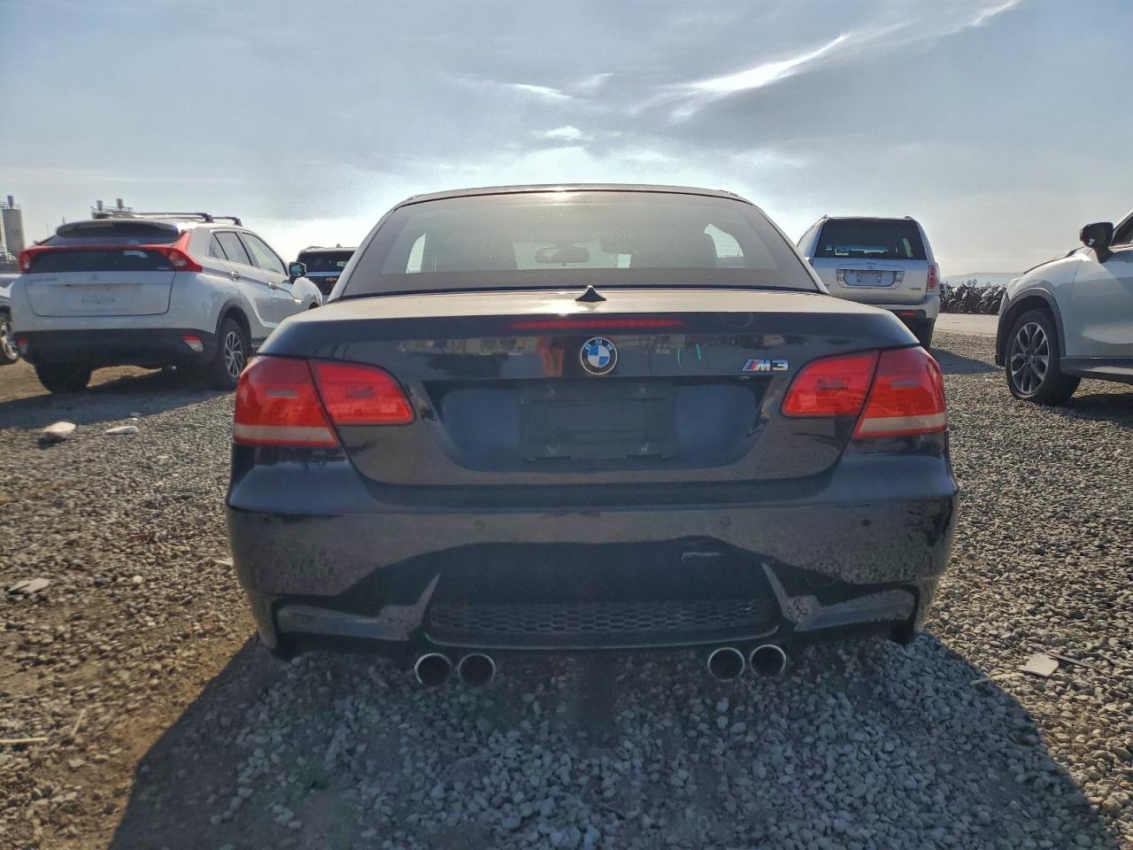 2008 BMW M3 photo 11