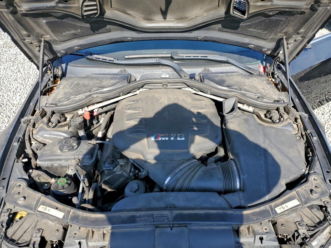 2008 BMW M3 photo 21
