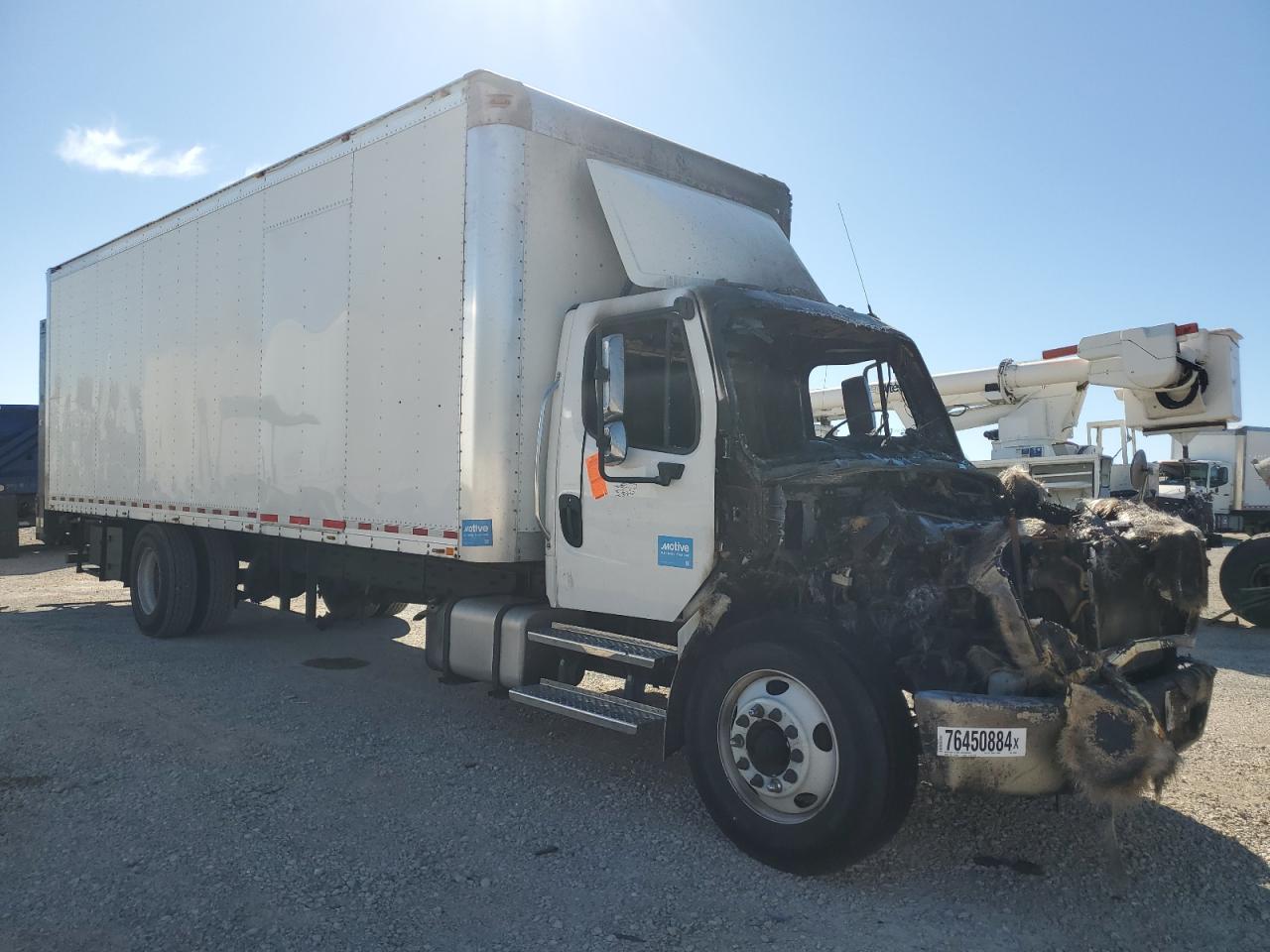 2017 FREIGHTLINER M2 106 MEDIUM DUTY photo 4