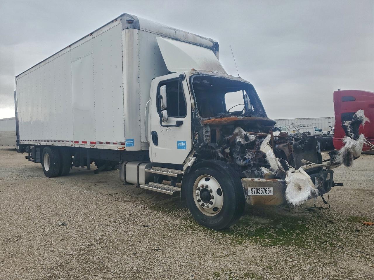 2017 FREIGHTLINER M2