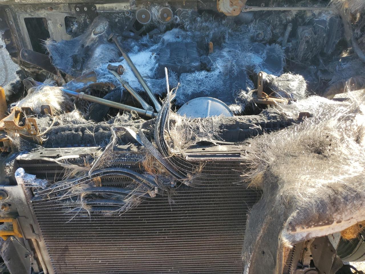 2017 FREIGHTLINER M2 106 MEDIUM DUTY photo 12