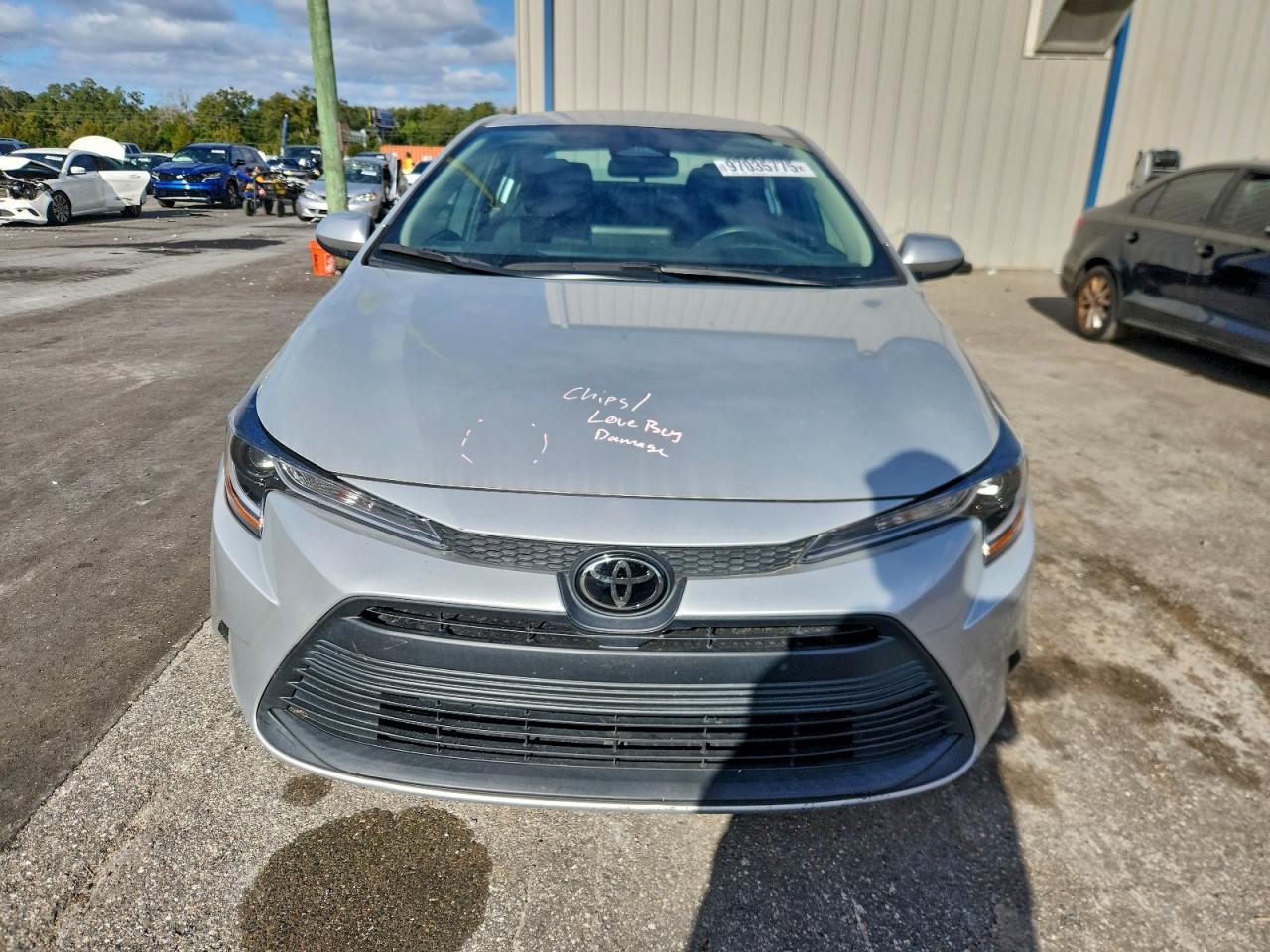 2023 TOYOTA COROLLA LE photo 5