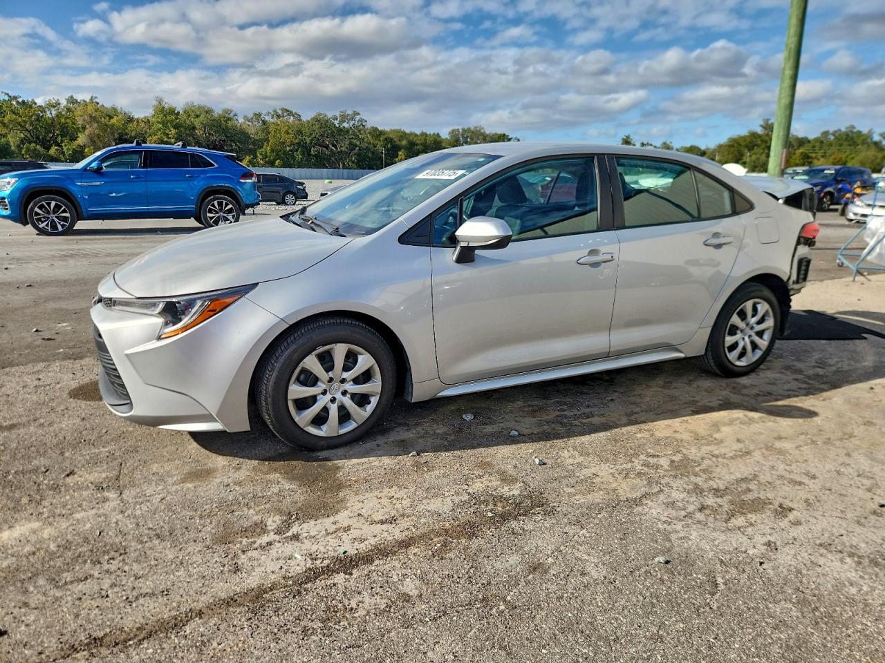 2023 TOYOTA COROLLA