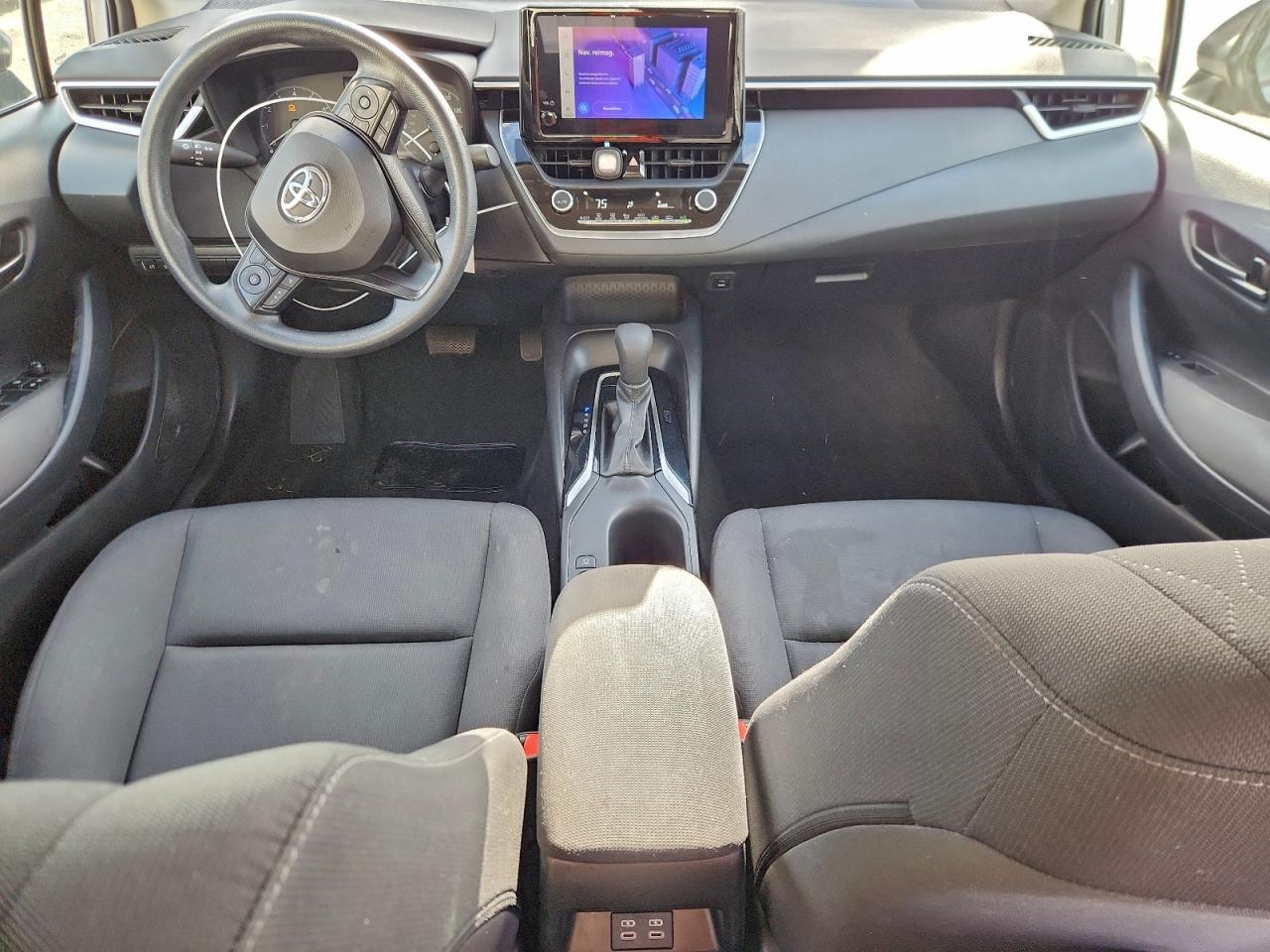 2023 TOYOTA COROLLA LE photo 8