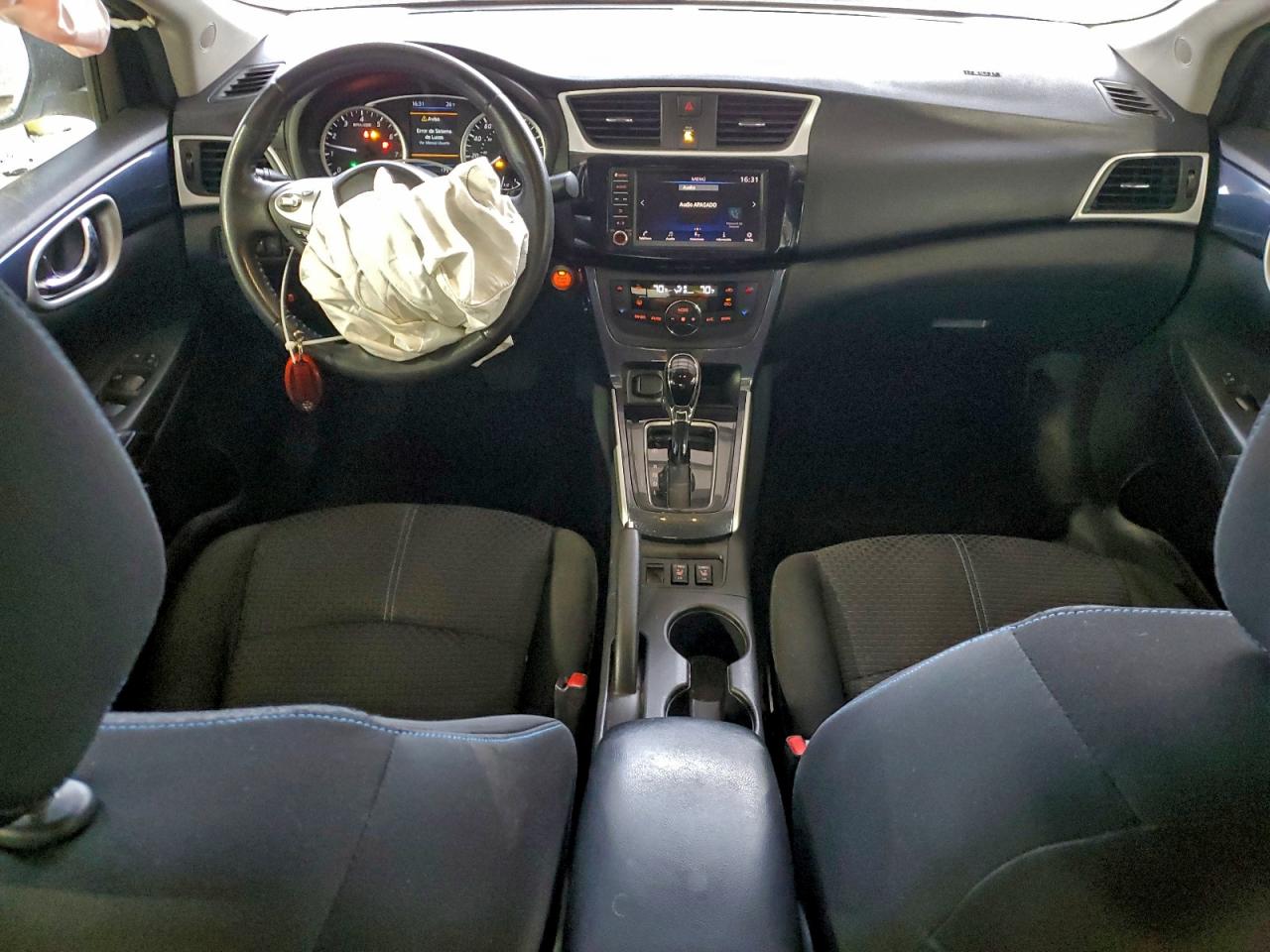 2019 NISSAN SENTRA S photo 8