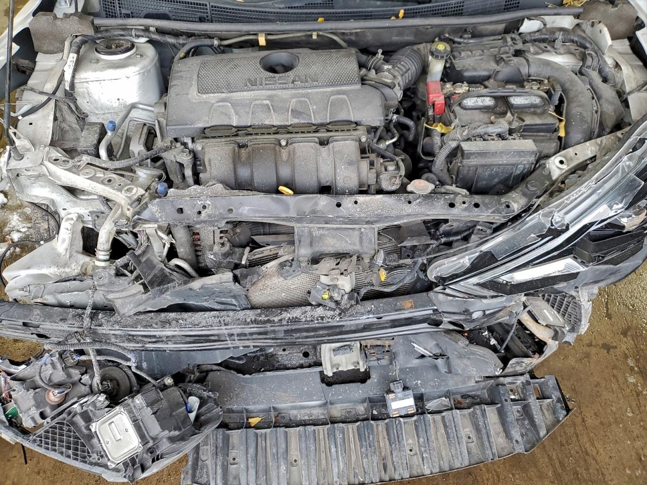 2019 NISSAN SENTRA S photo 11