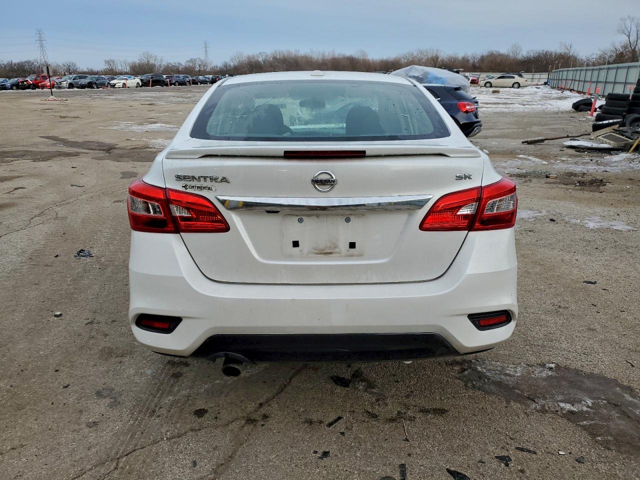 2019 NISSAN SENTRA S photo 6