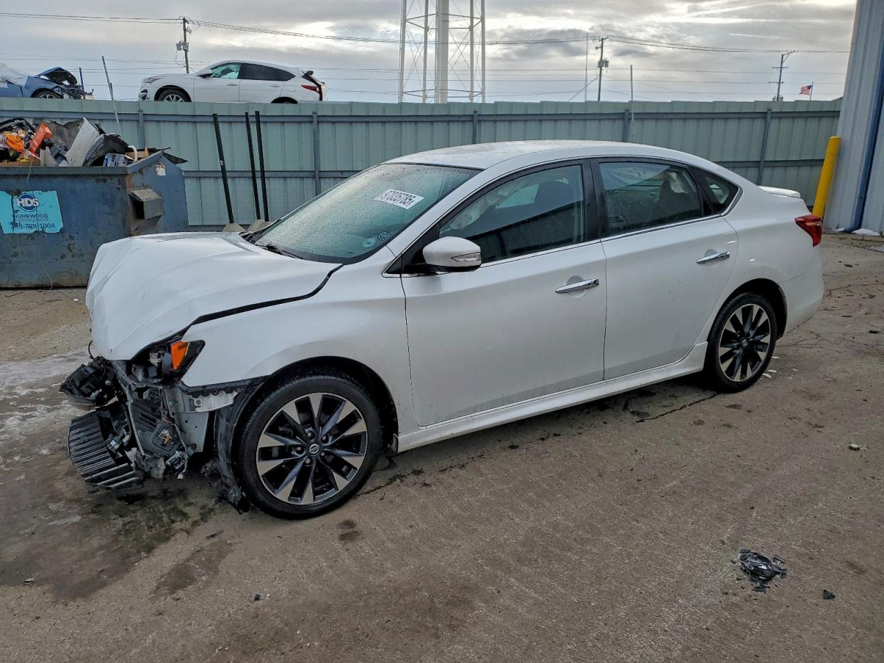 2019 NISSAN SENTRA
