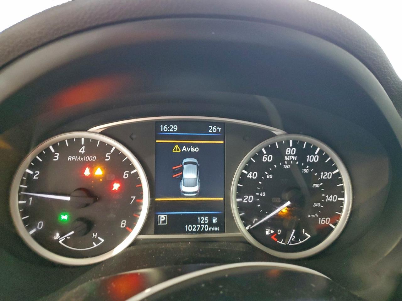 2019 NISSAN SENTRA S photo 9