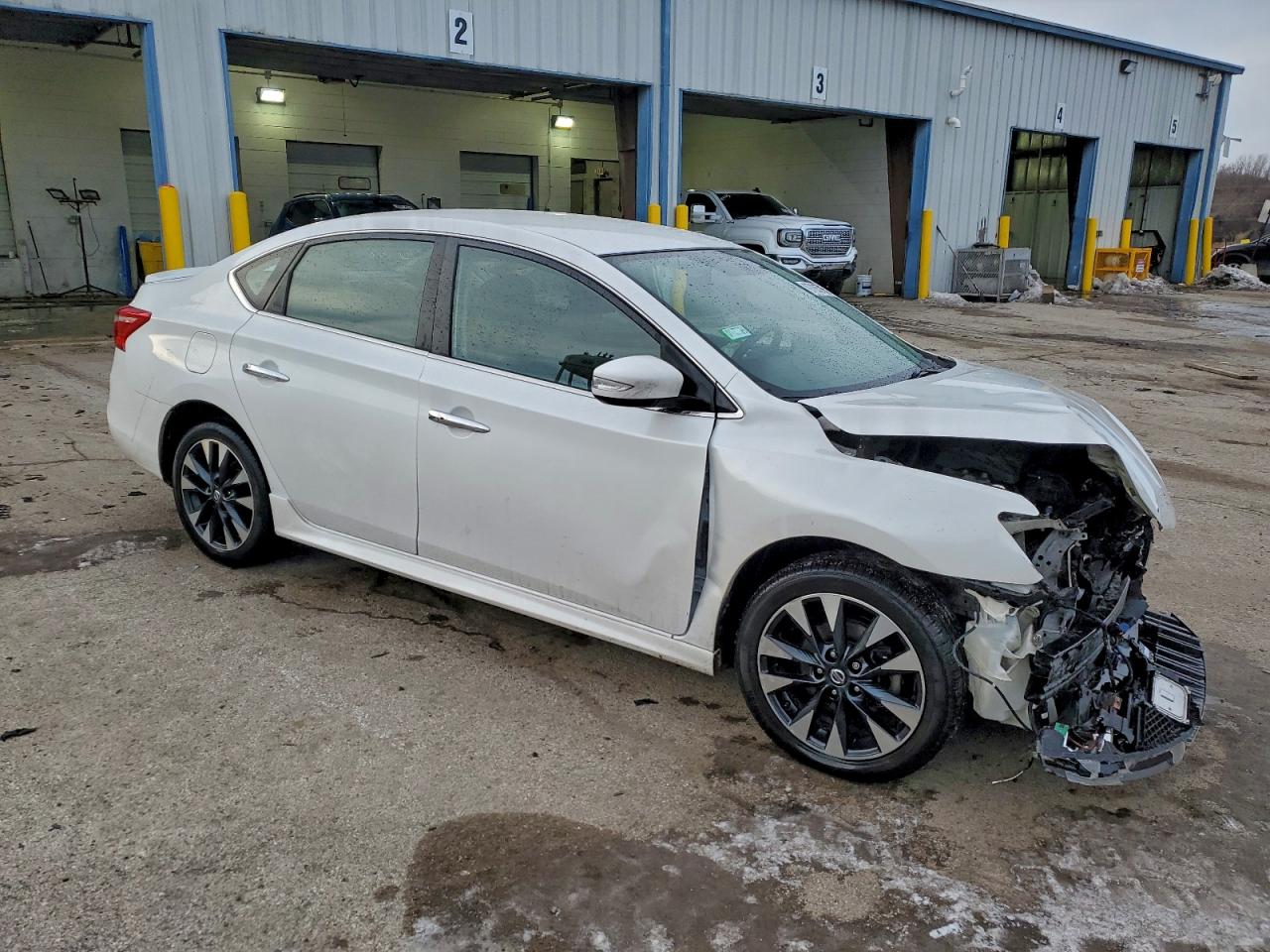2019 NISSAN SENTRA S photo 4