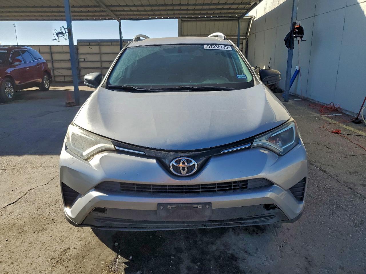 2016 TOYOTA RAV4 LE photo 5