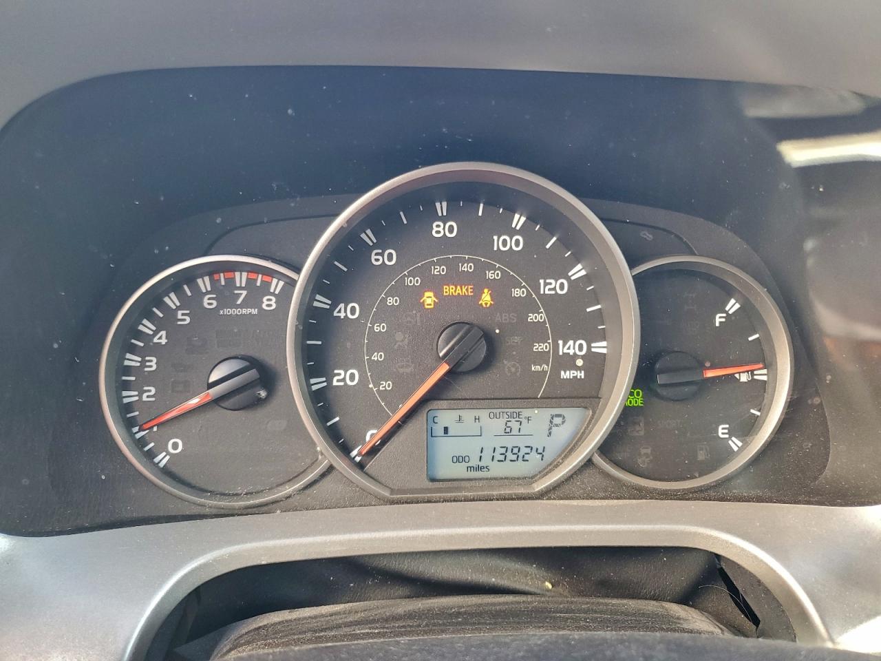 2016 TOYOTA RAV4 LE photo 9