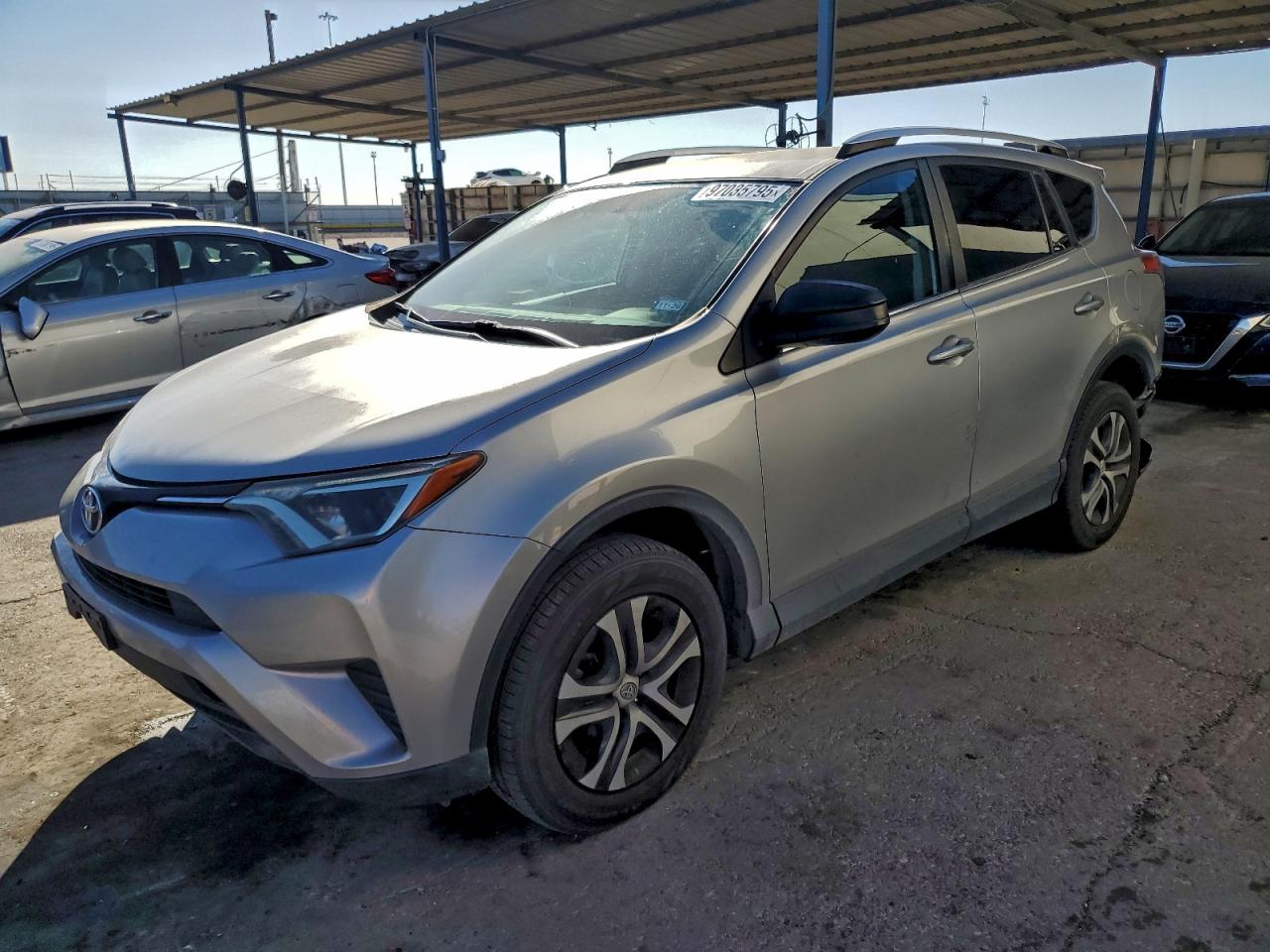2016 TOYOTA RAV4