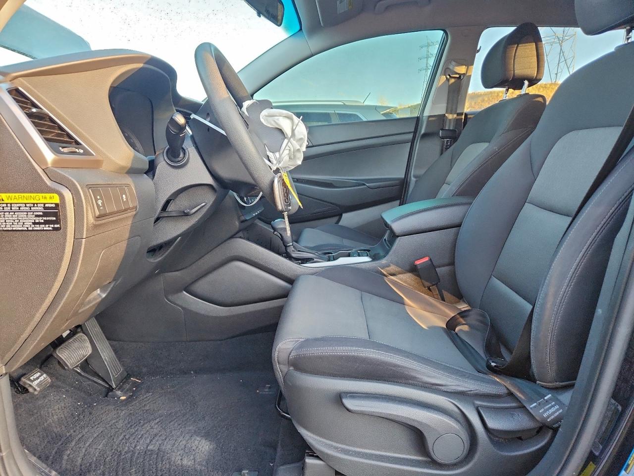 2018 HYUNDAI TUCSON SE photo 7