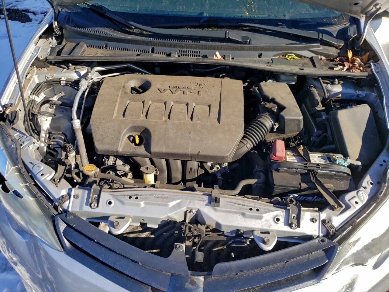2015 TOYOTA COROLLA L photo 11