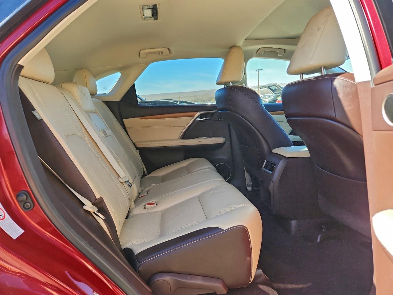 2016 LEXUS RX 450H BASE photo 21