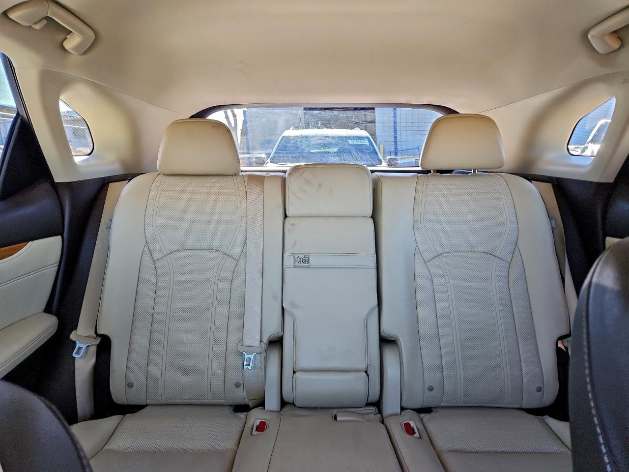 2016 LEXUS RX 450H BASE photo 19