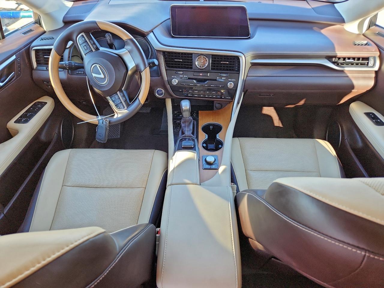 2016 LEXUS RX 450H BASE photo 15