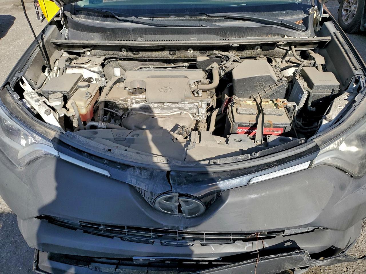 2017 TOYOTA RAV4 LE photo 21