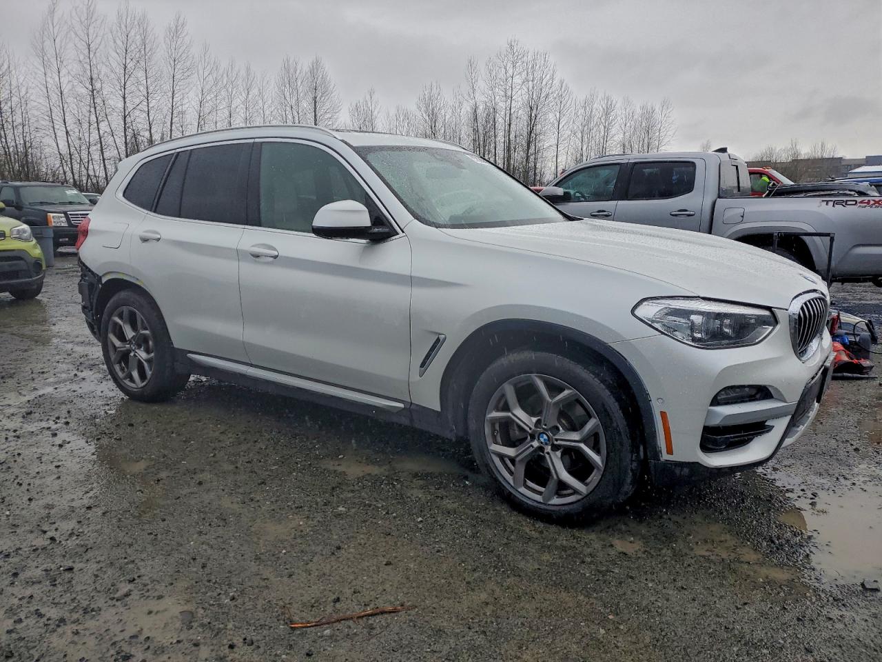 2020 BMW X3 XDRIVE30E photo 10