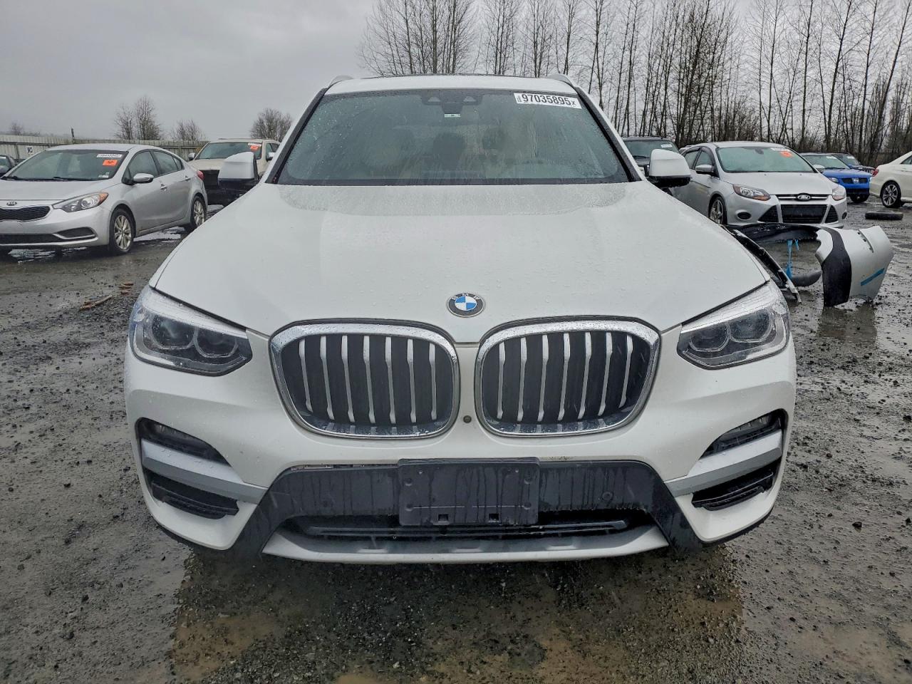 2020 BMW X3 XDRIVE30E photo 13