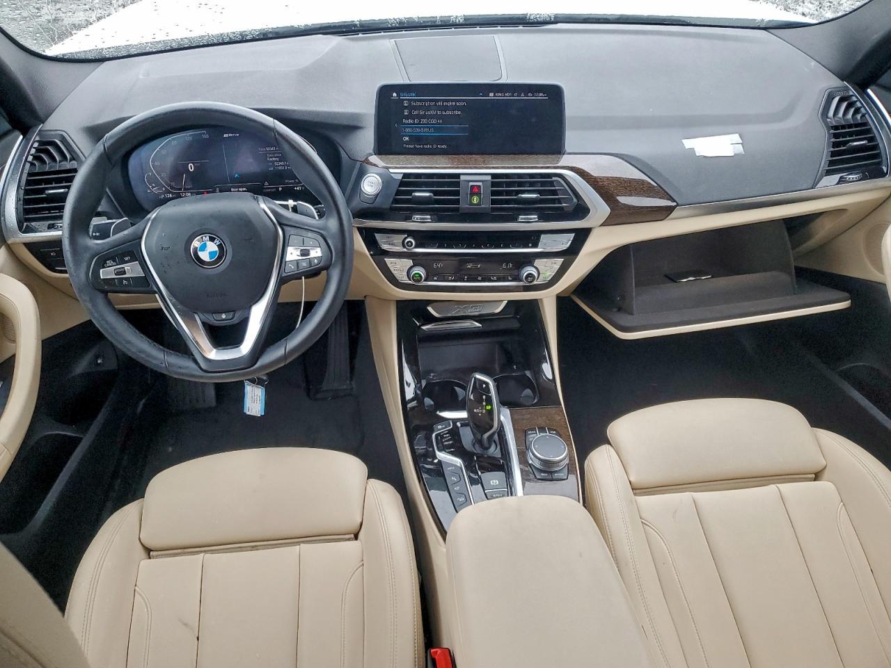 2020 BMW X3 XDRIVE30E photo 22