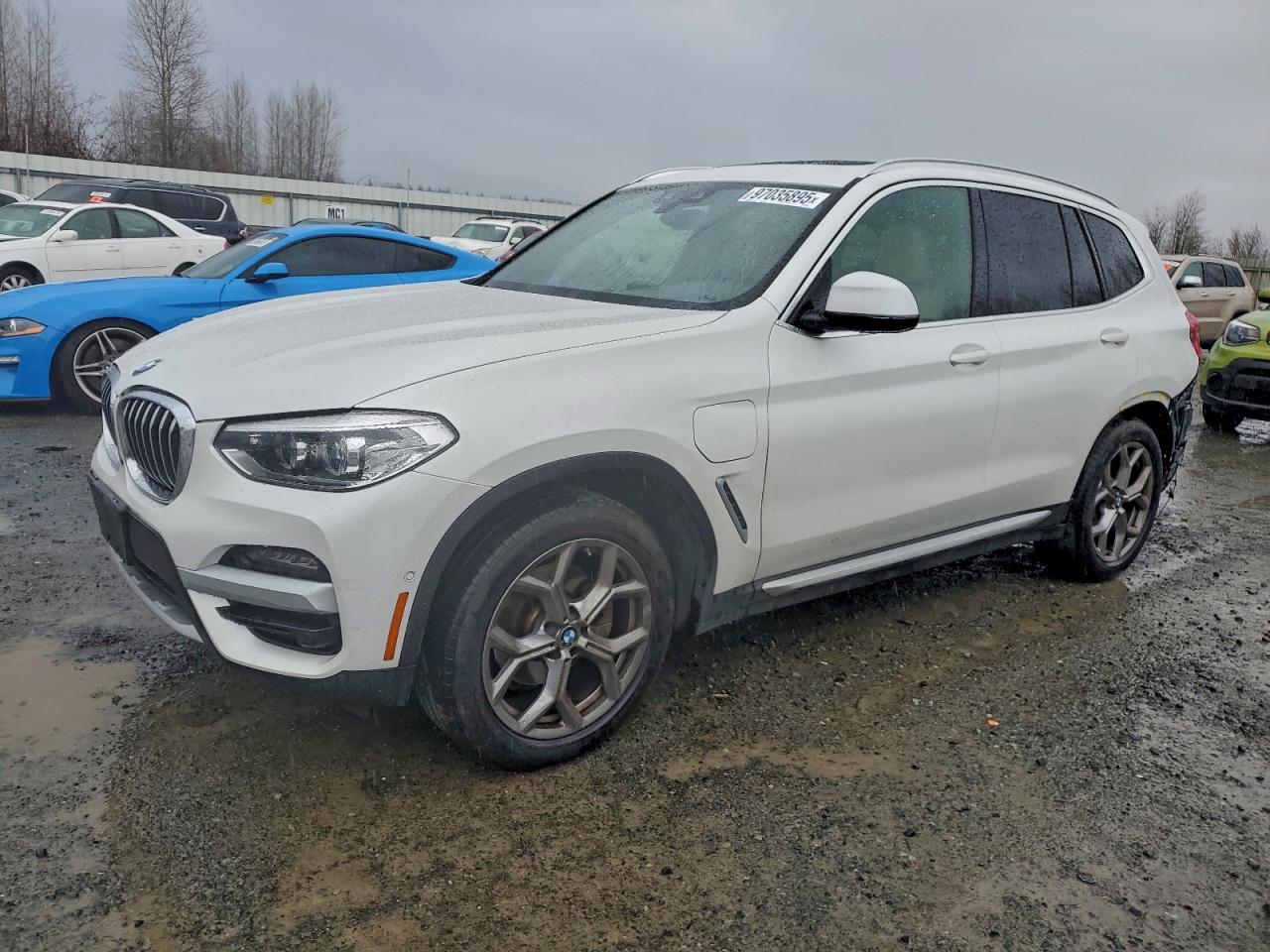 2020 BMW X3