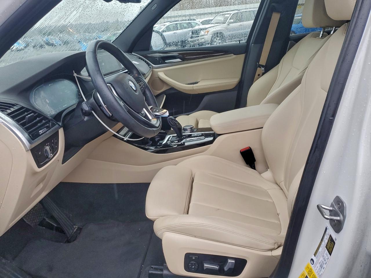 2020 BMW X3 XDRIVE30E photo 19