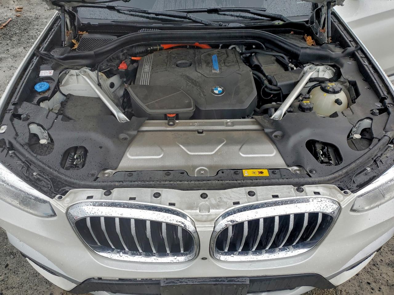 2020 BMW X3 XDRIVE30E photo 34